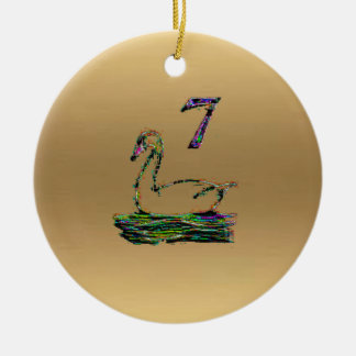 7ème et 8ème décoration de Noël de jour