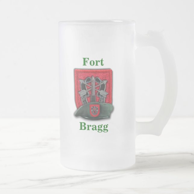 7th groupe des forces spéciales iraq Flash Mug à b (Droit)