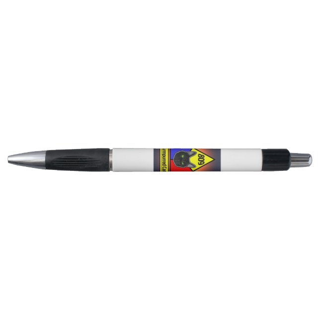 809th Stylo d'Armpurred Cattalion (Devant)
