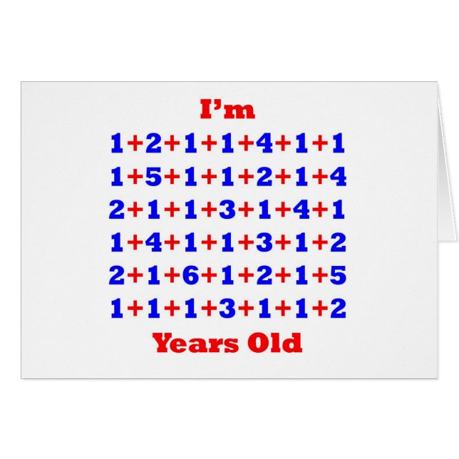 80 années ! (Devant horizontal)