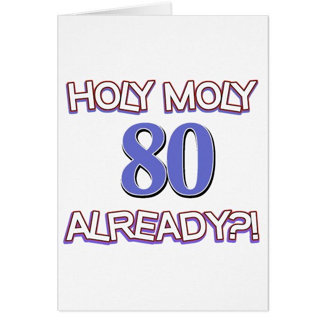 80 ans de conception (Devant)