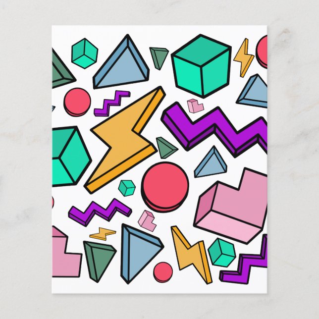 80s esthétique Vintage rétro (Devant)