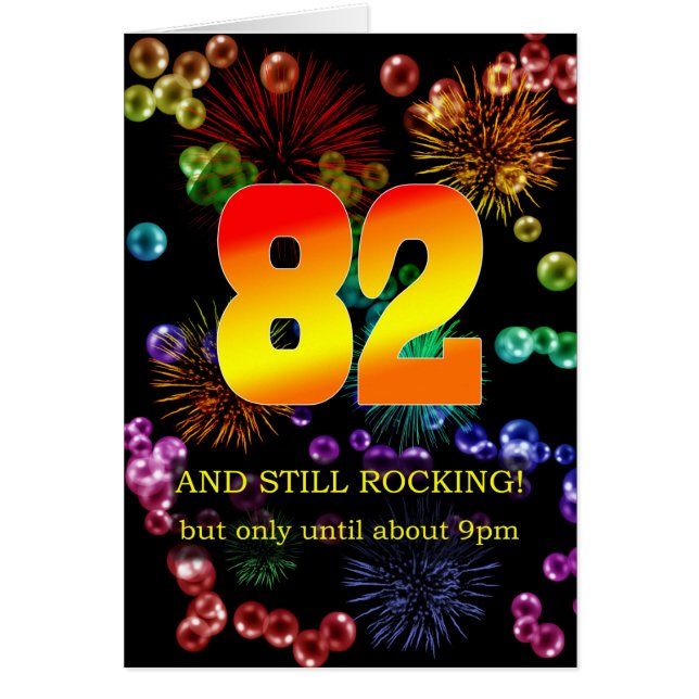 82e anniversaire toujours à flot (Devant)