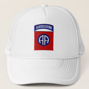 82e Casquette aéroporté