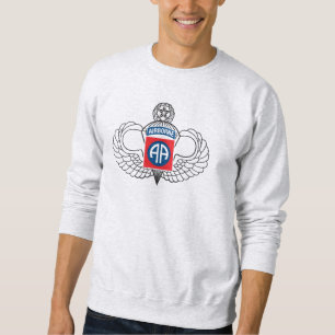 82e division aéroportée sweatshirt PT