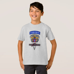 82e division aéroportée T-shirt enfant