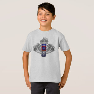 82e division aéroportée T-shirt enfant
