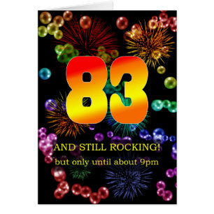 83e anniversaire toujours en foulée