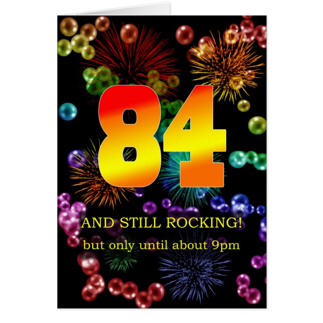 84e anniversaire toujours à flot (Devant)