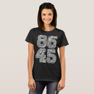 8645 T-shirts de hippie