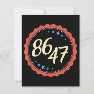 86 47 Anti Trump drôle