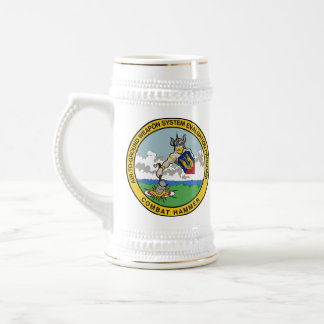 86 FWS Legacy Patch en céramique Mug