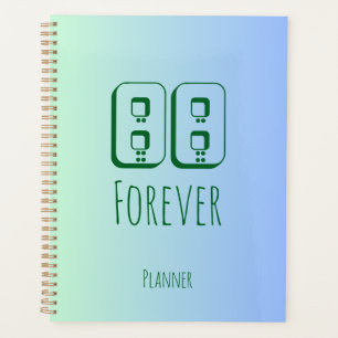 88 Forever Spiral