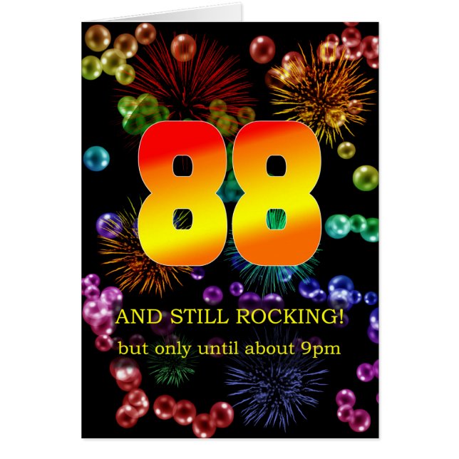 88e anniversaire toujours à flot (Devant)