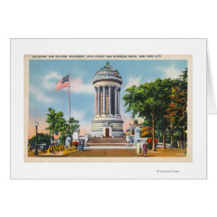 89th St & Riverside Drive Soldiers'