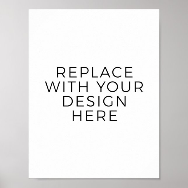 8,5 x 11 po - Impression des affiches/affiches (ve (Devant)