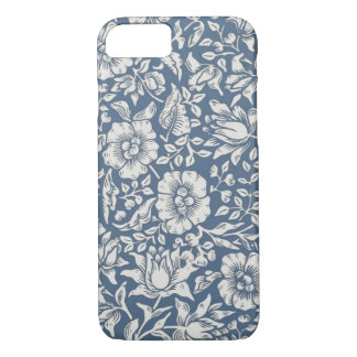 8/7 Antique William Morris Design iPhone 7 coque
