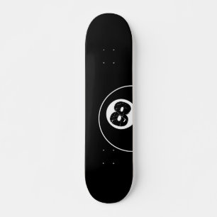 8 balles Omnibus 8 skateboard Deck