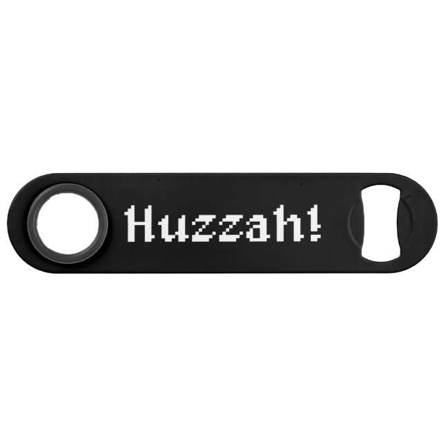 8 Bits Huzzah ! (Devant (Horizontal))