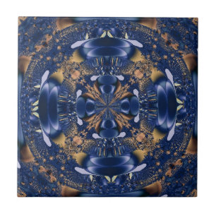 8 carreaux fractaux