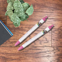 8 mars Stylo de la Journée internationale de la fe