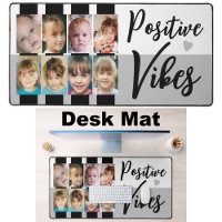 8 photos positives vibes rayures noir gris