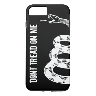 8 Plus/7 Plus Coque iphone de drapeau de Gadsden