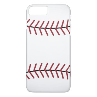 8 Plus/7 Plus Couverture coque iphone de base-ball