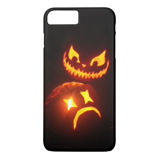 8 Plus/7 Plus iPhone - Coque Halloween (Dos)