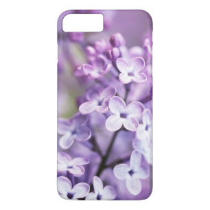 8 Plus/7 Plus Joli coque iphone design Lilac
