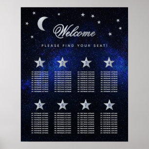 8 Tableau Ciel Céleste Étoiles Mariages Tableau de