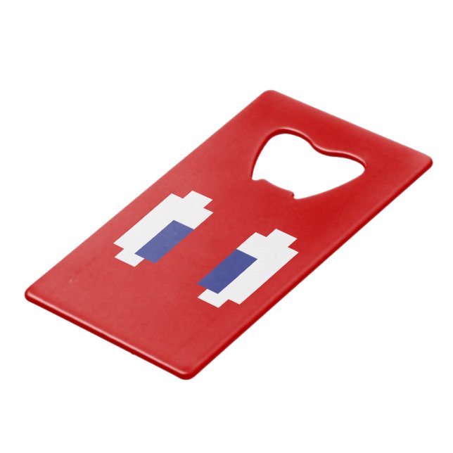 8 yeux de Manga de pixel de bit (Devant Angle)