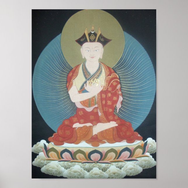 8e affiche de Karmapa (Devant)