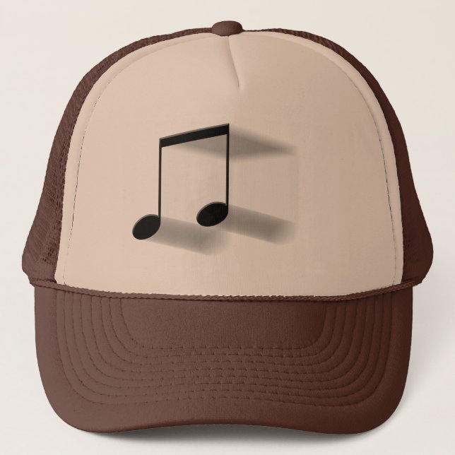 8ème Notez le casquette de tache floue (Devant)