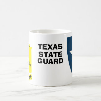8ème TASSE de GARDE d'ÉTAT du TEXAS de RÉGIMENT