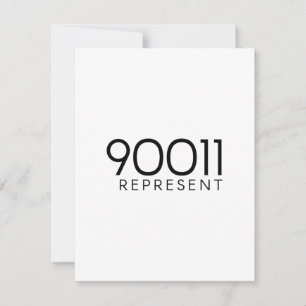 90011 Represent de Los Angeles