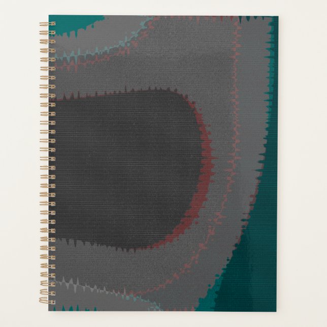 906 The World Is Abstract (Devant)