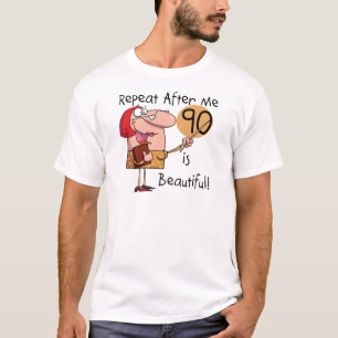 90 est de beaux T-shirts et cadeaux