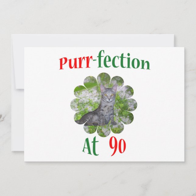 90 Purr-fection (Devant)