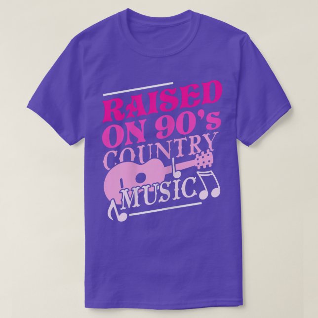 90s Country Music Country Music Tshirt for Women  (Design devant)