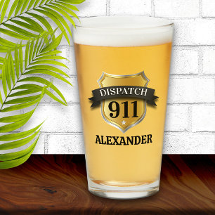 911 Distributeur de verre à pinte personnalisée