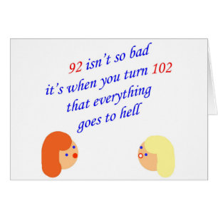 92 n'est pas aussi mauvais