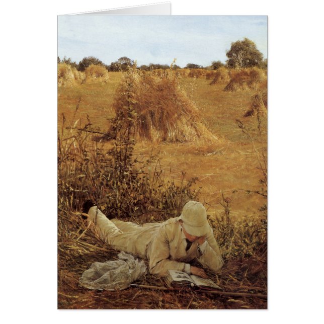 94 Degrés à l'ombre, Sir Lawrence Alma Tadema (Devant)