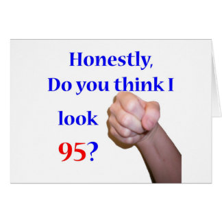 95 Ai-Je L'Air 95 ?