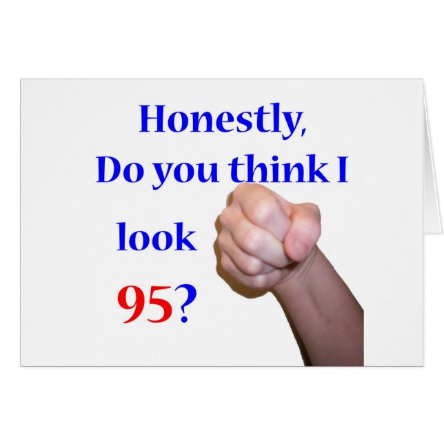 95 Ai-Je L'Air 95 ? (Devant horizontal)