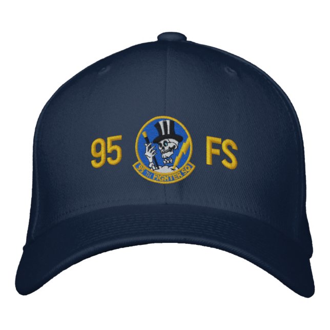 95 FS Laine Flex Fit Casquette de golf (Devant)