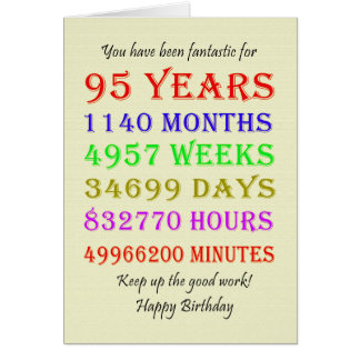 95e anniversaire Jalons