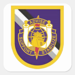 95E BRIGADE AFFAIRES CIVILES STICKERS FLASH/DUI