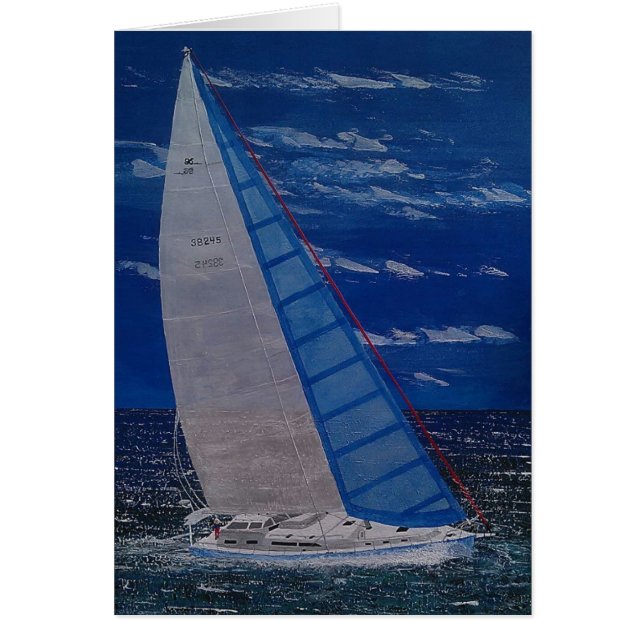 96 pieds rêvant (Devant)