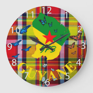 973 Horloge en Acrylique